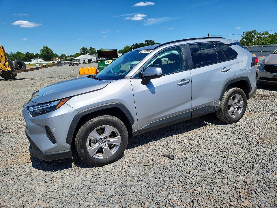 Продаж на аукціоні авто 2025 Toyota Rav4 Hybrid, vin: 2T3RWRFV2SW264834, номер лоту: 57420906