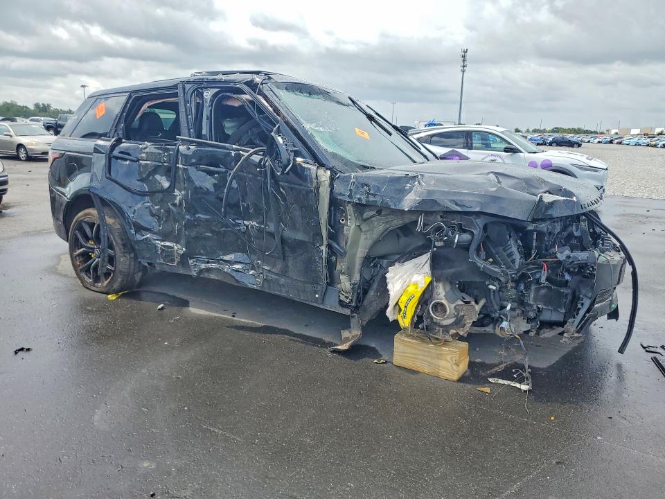 Aukcja sprzedaży 2022 Land Rover Range Rover Sport, vin: SALWZ2RE8NA202198, numer aukcji: 55739386