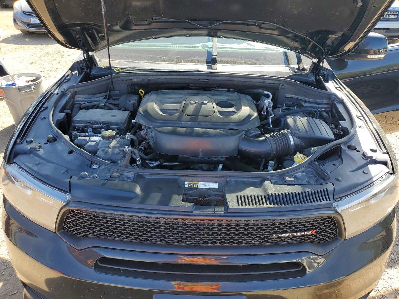 Aukcja sprzedaży 2019 Dodge Durango, vin: 1C4RDJDG4KC663405, numer aukcji: 55389956