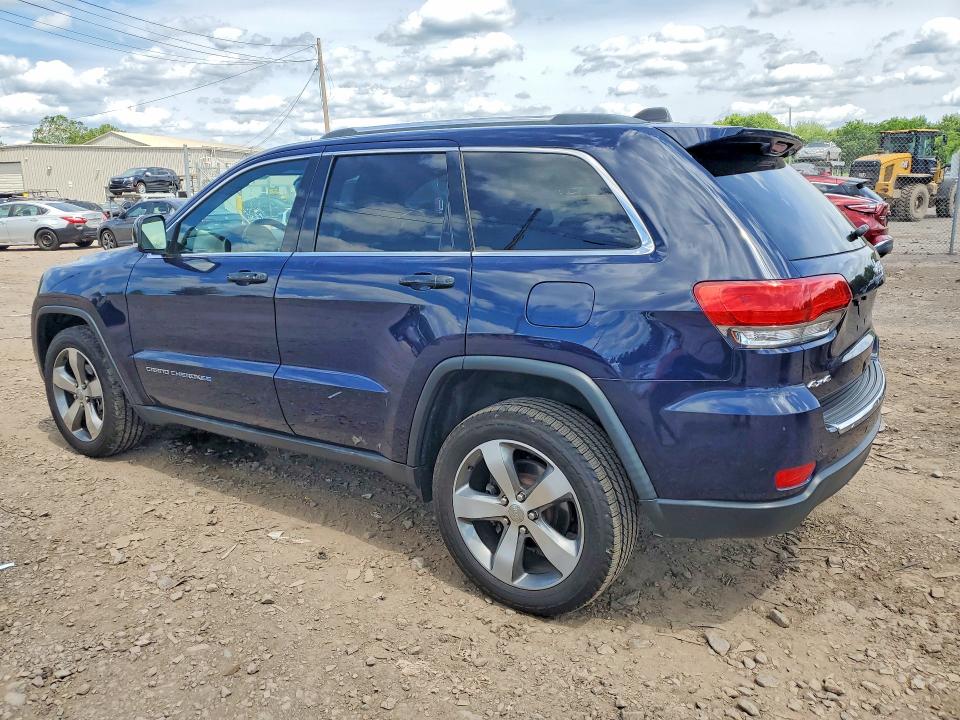 Aukcja sprzedaży 2015 Jeep Grand Cherokee, vin: 1C4RJFBG6FC882803, numer aukcji: 58237116