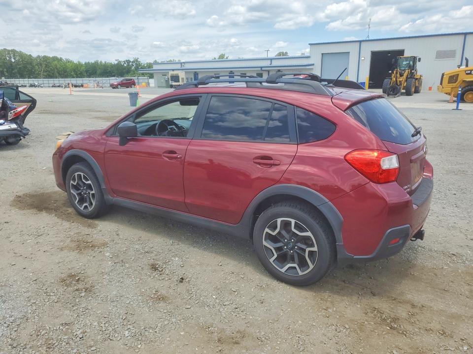 2017 Subaru Crosstrek მანქანა იყიდება აუქციონზე, vin: JF2GPAAC2H9211430, აუქციონის ნომერი: 58206096