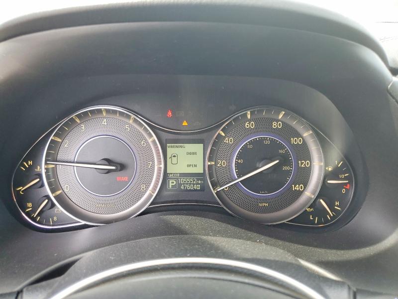 Aukcja sprzedaży 2018 Infiniti Qx80, vin: JN8AZ2NF8J9660761, numer aukcji: 54112976