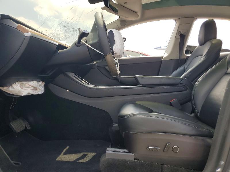 2022 Tesla Model Y მანქანა იყიდება აუქციონზე, vin: 7SAYGDEE7NF369878, აუქციონის ნომერი: 59288326
