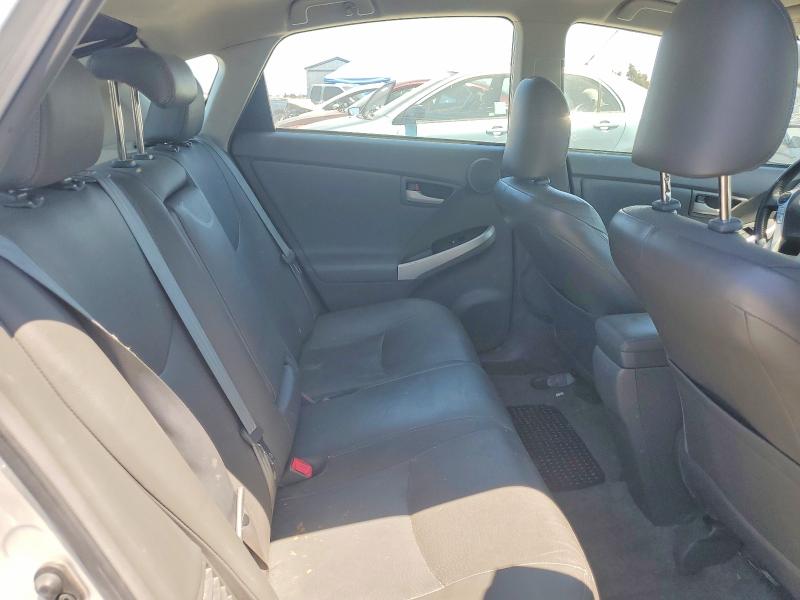 Aukcja sprzedaży 2010 Toyota Prius, vin: JTDKN3DU6A1036277, numer aukcji: 56710596