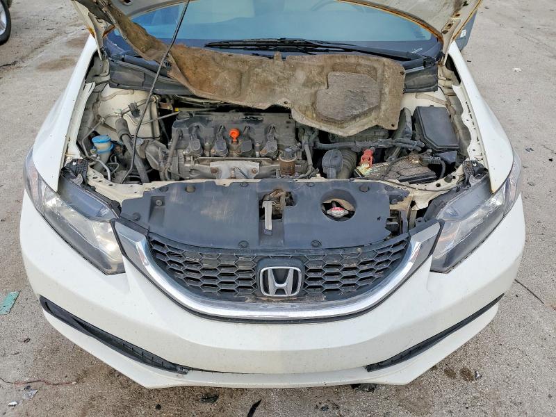Aukcja sprzedaży 2015 Honda Civic, vin: 19XFB2F57FE020314, numer aukcji: 51924156