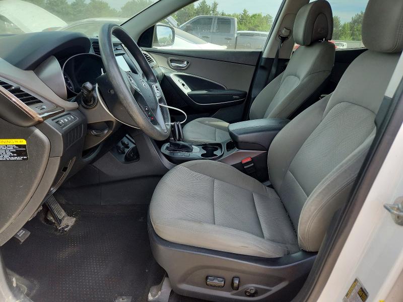 Продажа на аукционе авто 2018 Hyundai Santa Fe Sport, vin: 5NMZU3LB5JH101885, номер лота: 53833126