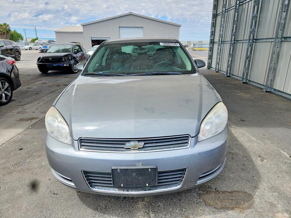 58887536 :رقم المزاد ، 2G1WT58K689231757 vin ، 2008 Chevrolet Impala مزاد بيع