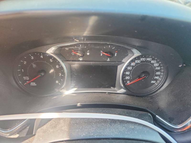 57650676 :رقم المزاد ، 2GNAXWEX5J6192458 vin ، 2018 Chevrolet Equinox مزاد بيع