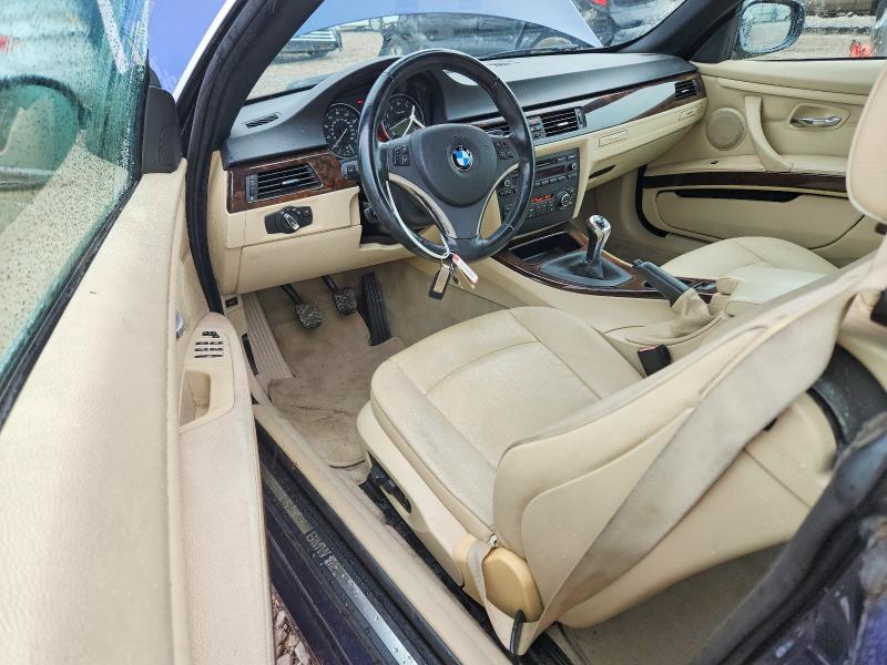 2012 Bmw 328 მანქანა იყიდება აუქციონზე, vin: WBADW3C52CE446731, აუქციონის ნომერი: 58789366