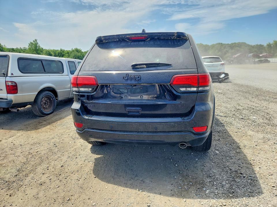 Aukcja sprzedaży 2017 Jeep Grand Cherokee, vin: 1C4RJFAGXHC714554, numer aukcji: 56184626