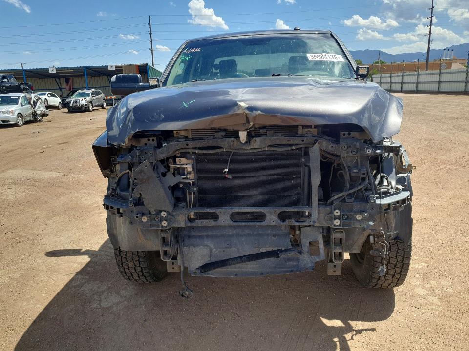 Продаж на аукціоні авто 2017 Ram 2500, vin: 3C6UR5CJXHG658187, номер лоту: 55804136