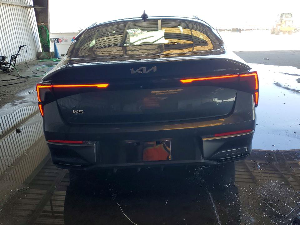 56500896 :رقم المزاد ، KNAG24J73S5347367 vin ، 2025 Kia K5 مزاد بيع