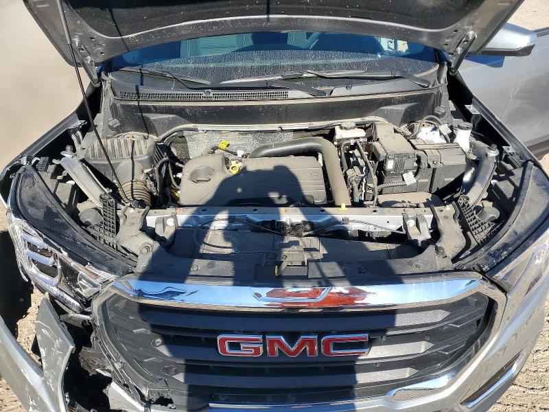 Продажа на аукционе авто 2024 Gmc Terrain, vin: 3GKALMEG6RL209644, номер лота: 55502586