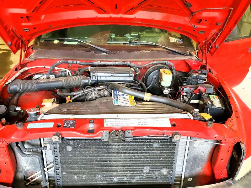 Aukcja sprzedaży 2002 Dodge Ram 2500, vin: 3B7KF26Z52M207881, numer aukcji: 57041996