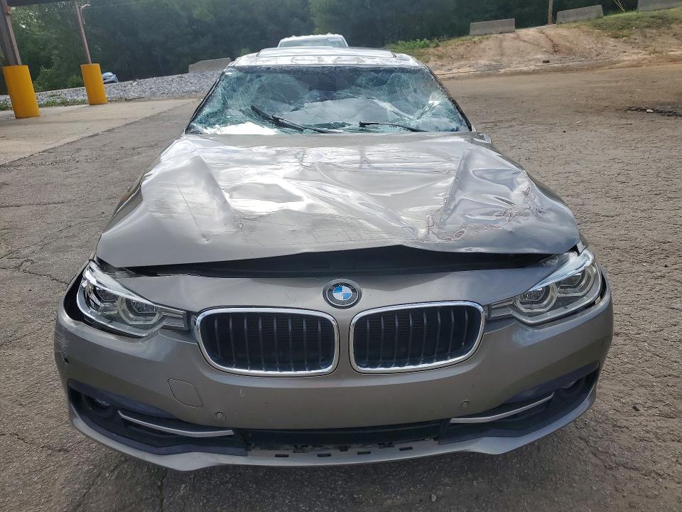 Продажа на аукционе авто 2016 Bmw 328, vin: WBA8E3G56GNU00842, номер лота: 58316456
