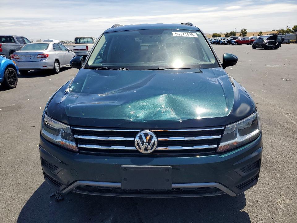 Aukcja sprzedaży 2019 Volkswagen Tiguan, vin: 3VV1B7AX0KM101818, numer aukcji: 56574436