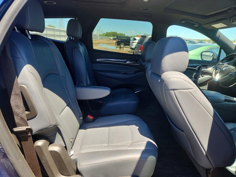 2022 Buick Enclave მანქანა იყიდება აუქციონზე, vin: 5GAEVBKW7NJ172131, აუქციონის ნომერი: 57761166