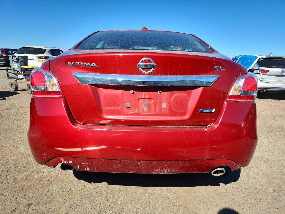 Продаж на аукціоні авто 2013 Nissan Altima, vin: 1N4AL3AP6DN560631, номер лоту: 55621596