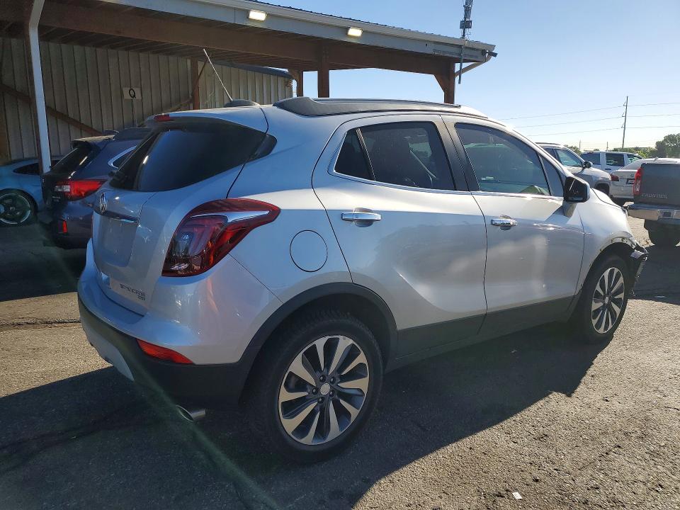Продажа на аукционе авто 2022 Buick Encore, vin: KL4CJESM4NB535796, номер лота: 56718026
