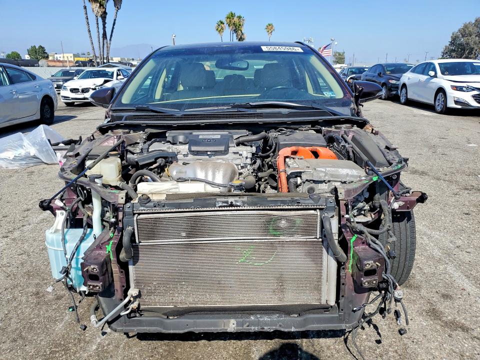 55845986 :رقم المزاد ، 4T1BD1EB8EU023924 vin ، 2014 Toyota Avalon Hybrid مزاد بيع