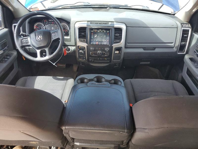 57122036 :رقم المزاد ، 1C6RR7LT6KS688449 vin ، 2019 Ram 1500 Classic مزاد بيع