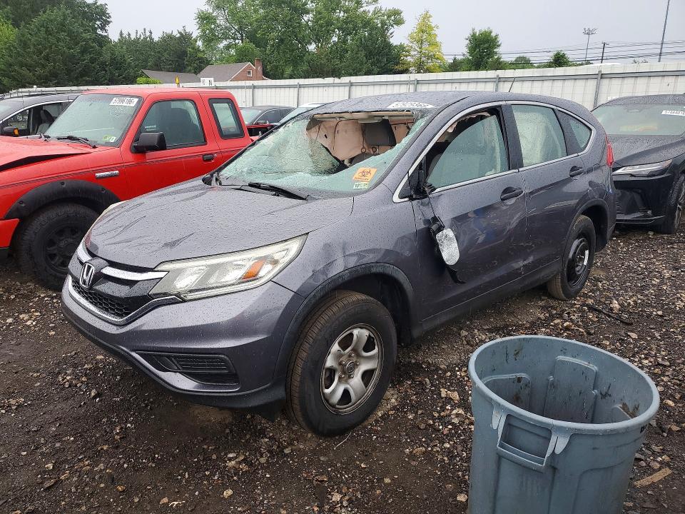 Aukcja sprzedaży 2016 Honda Cr-v, vin: 5J6RM4H33GL130620, numer aukcji: 57929366