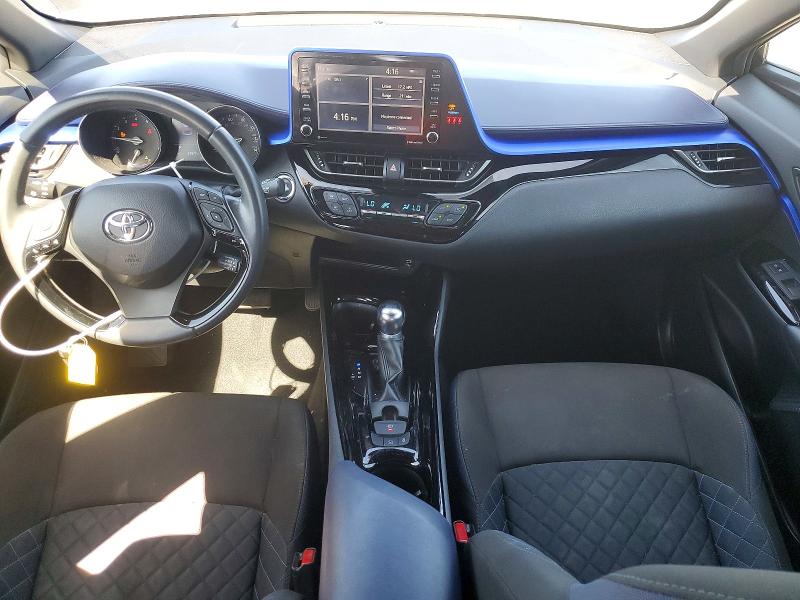 57006446 :رقم المزاد ، JTNKHMBXXL1069145 vin ، 2020 Toyota C-hr مزاد بيع