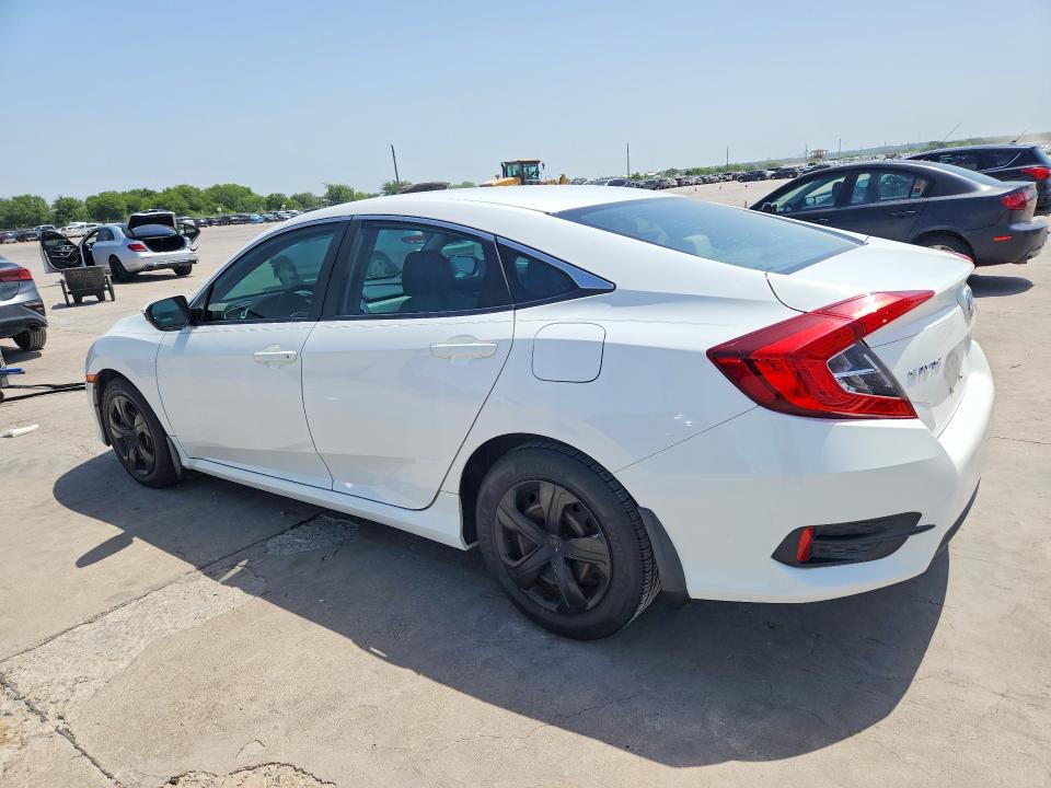 Продаж на аукціоні авто 2018 Honda Civic, vin: 2HGFC2F5XJH553544, номер лоту: 58595046