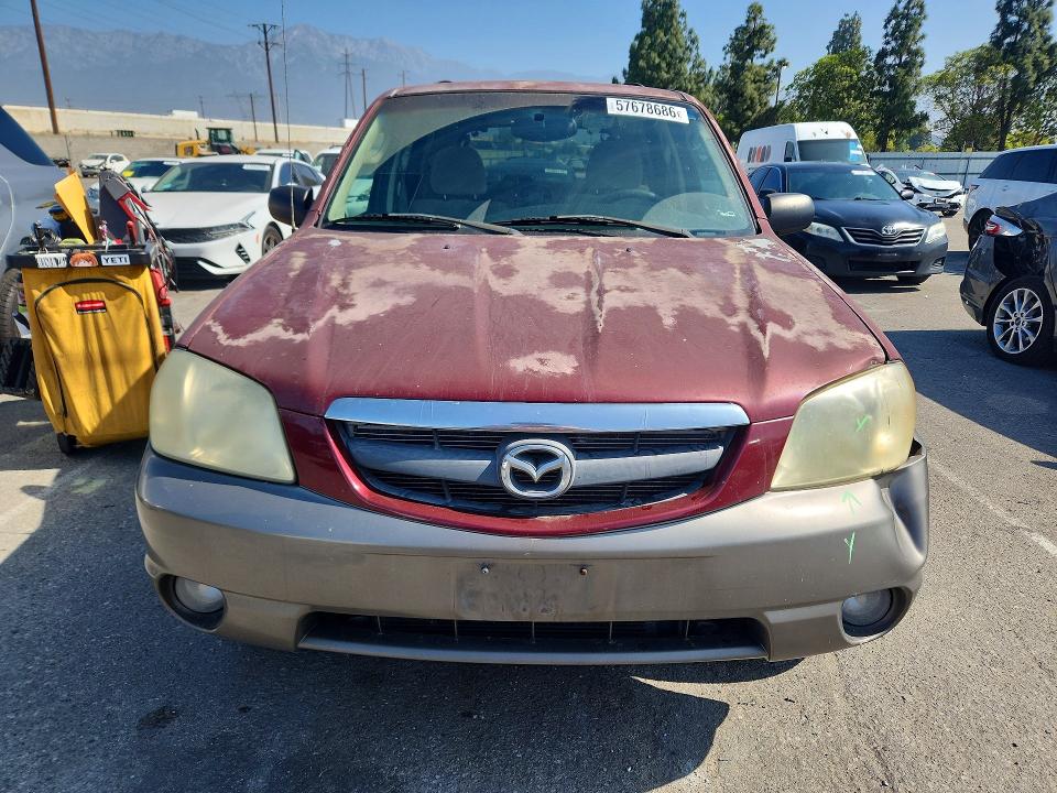 Aukcja sprzedaży 2003 Mazda Tribute, vin: 4F2CZ04183KM29305, numer aukcji: 57678686