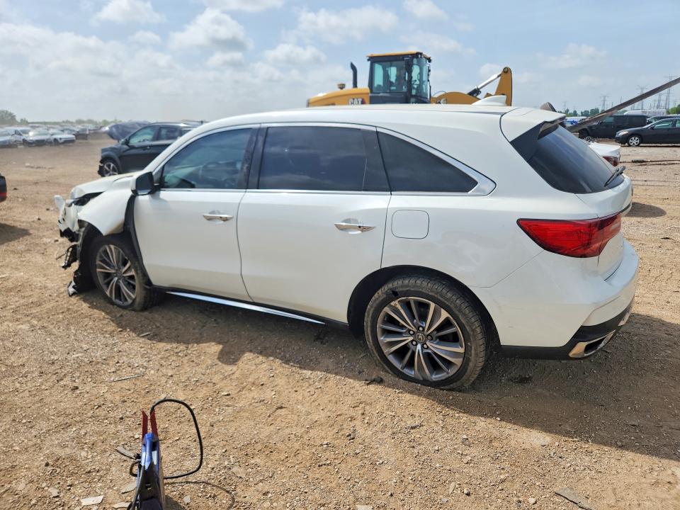 Aukcja sprzedaży 2017 Acura Mdx, vin: 5FRYD4H59HB022086, numer aukcji: 58772016