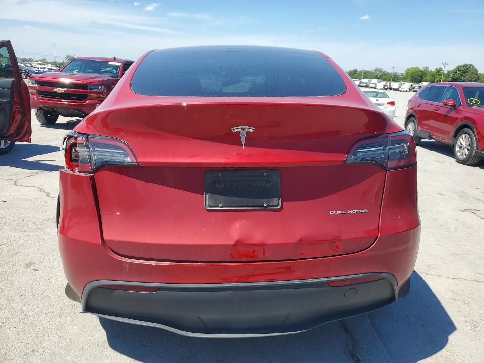 Aukcja sprzedaży 2023 Tesla Model Y, vin: 7SAYGDEE9PA203149, numer aukcji: 57763806