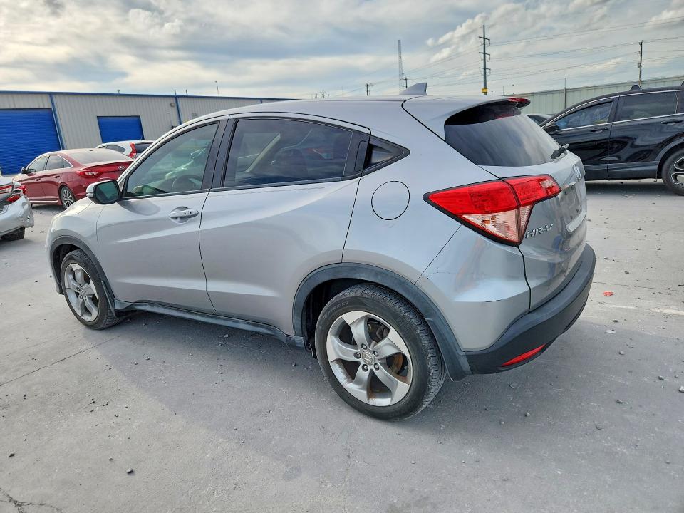 Aukcja sprzedaży 2017 Honda Hr-v, vin: 3CZRU5H55HG706262, numer aukcji: 56697586