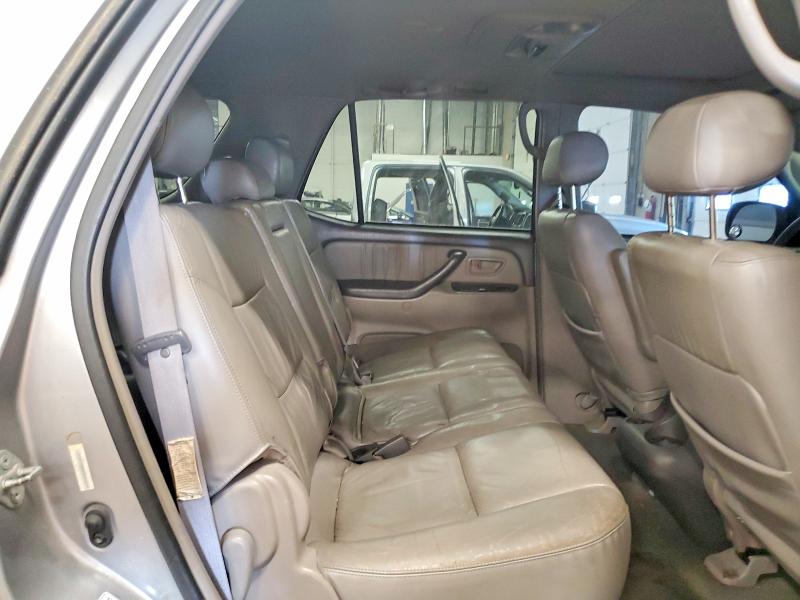 2003 Toyota Sequoia მანქანა იყიდება აუქციონზე, vin: 5TDZT38A13S140430, აუქციონის ნომერი: 56275646