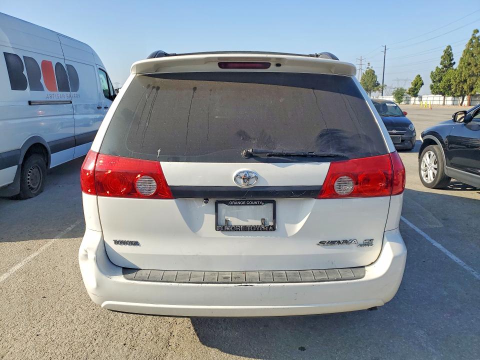 Продаж на аукціоні авто 2006 Toyota Sienna, vin: 5TDZA23C76S578348, номер лоту: 57197946