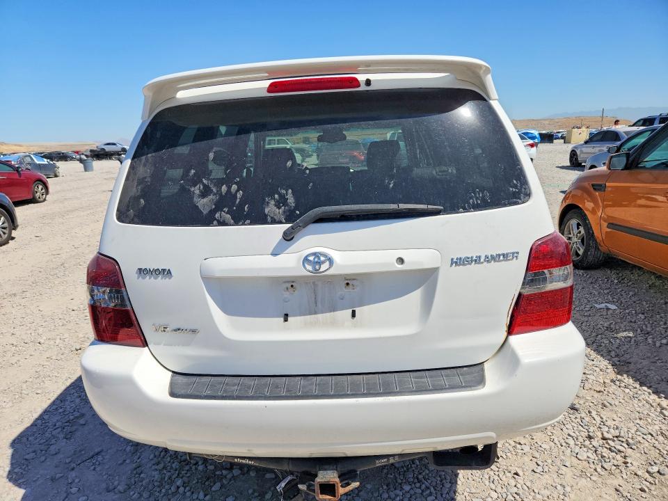 56452616 :رقم المزاد ، JTEEP21A540061348 vin ، 2004 Toyota Highlander مزاد بيع