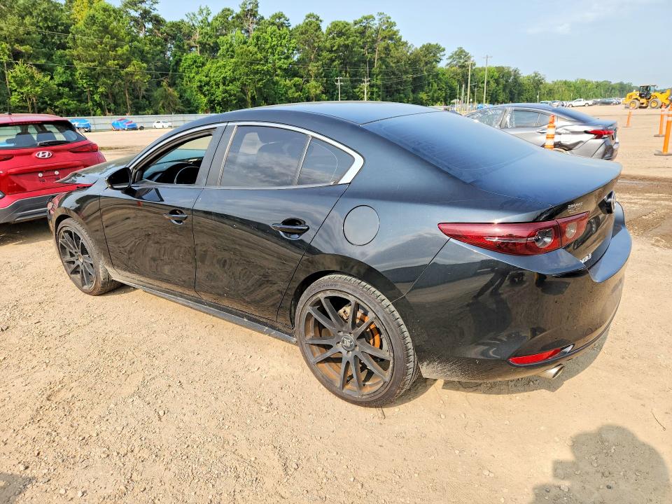 Продажа на аукционе авто 2021 Mazda 3, vin: JM1BPABL4M1338549, номер лота: 58379796