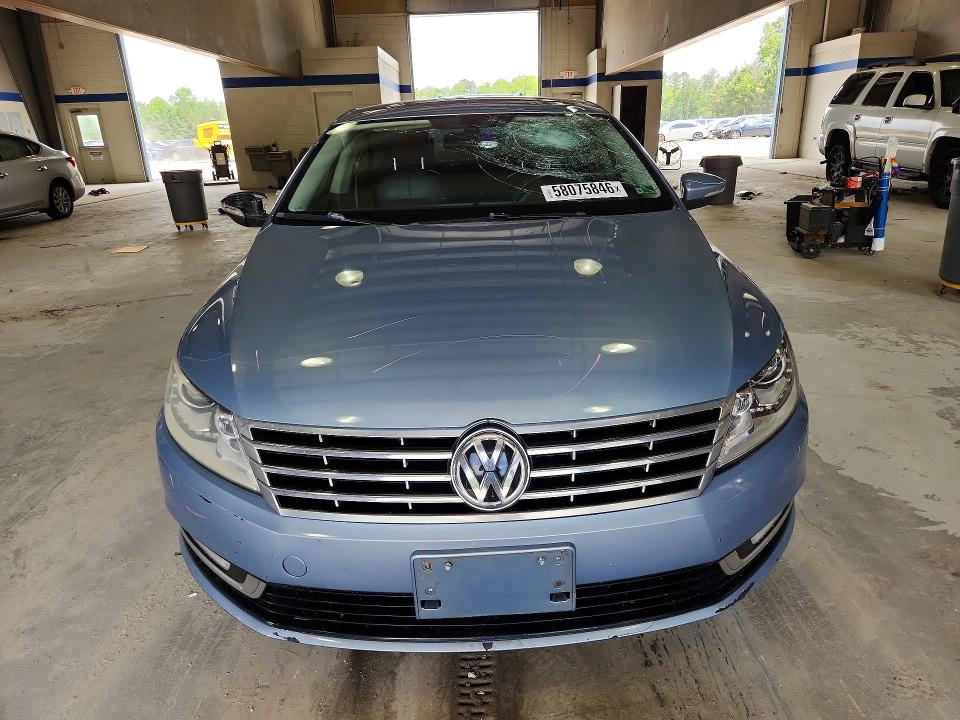 2013 Volkswagen Cc მანქანა იყიდება აუქციონზე, vin: WVWBP7AN3DE562412, აუქციონის ნომერი: 58075846