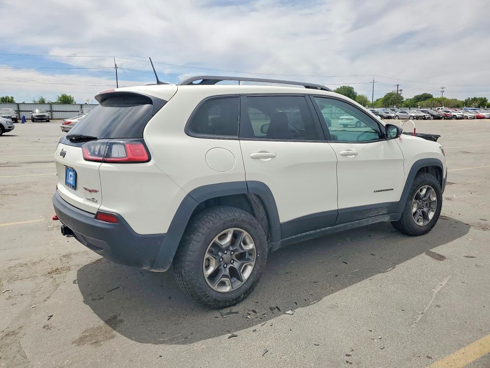 Продаж на аукціоні авто 2019 Jeep Cherokee, vin: 1C4PJMBX9KD106004, номер лоту: 57385706