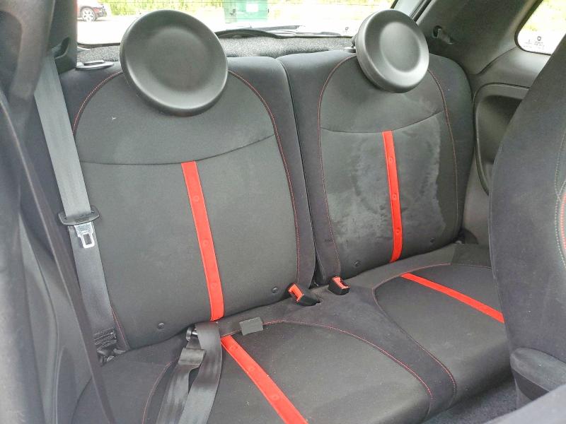 Продажа на аукционе авто 2017 Fiat 500, vin: 3C3CFFFH1HT547891, номер лота: 59093766