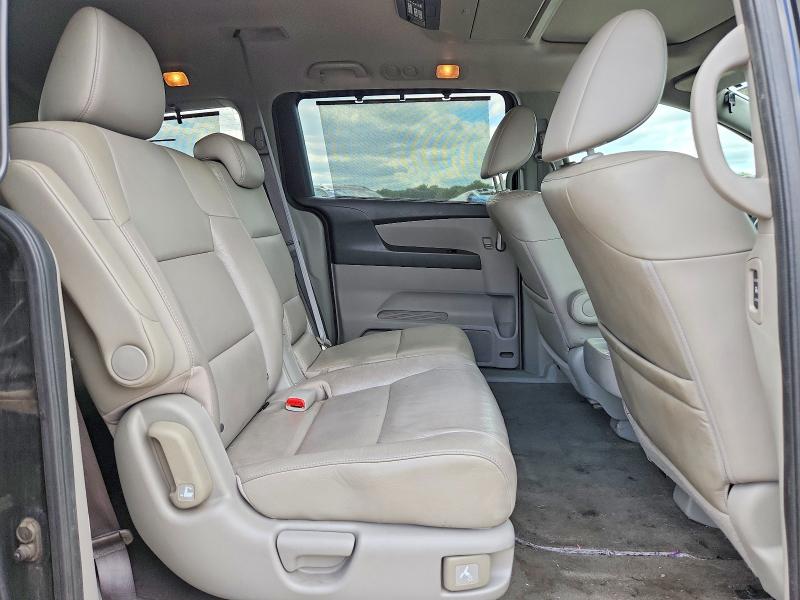 Продаж на аукціоні авто 2012 Honda Odyssey, vin: 5FNRL5H93CB128494, номер лоту: 57725286