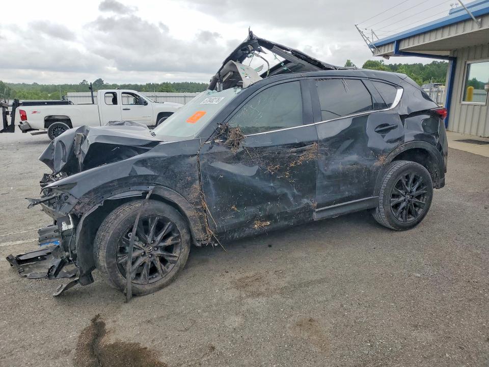 57848276 :رقم المزاد ، JM3KFADM4M0472659 vin ، 2021 Mazda Cx-5 مزاد بيع