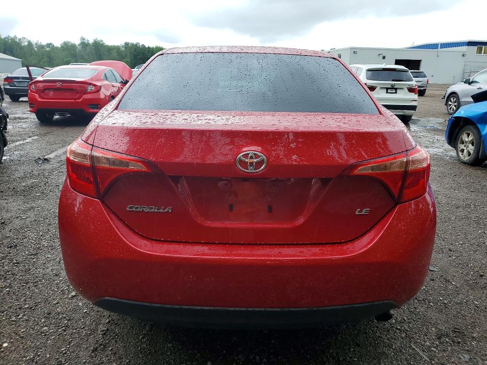 Продажа на аукционе авто 2019 Toyota Corolla, vin: 2T1BURHE7KC199350, номер лота: 57604516