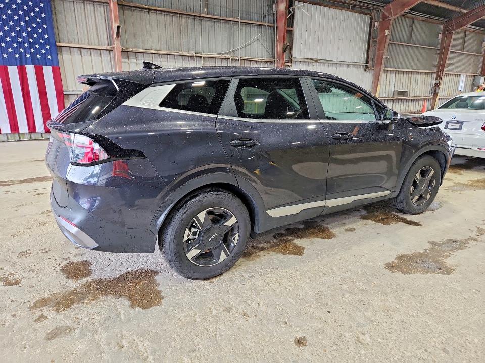 57309646 :رقم المزاد ، 5XYK23DF8TG397118 vin ، 2026 Kia Sportage مزاد بيع