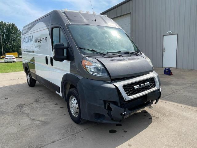 Продаж на аукціоні авто 2021 Ram Promaster 2500, vin: 3C6LRVDG0ME523756, номер лоту: 57662536