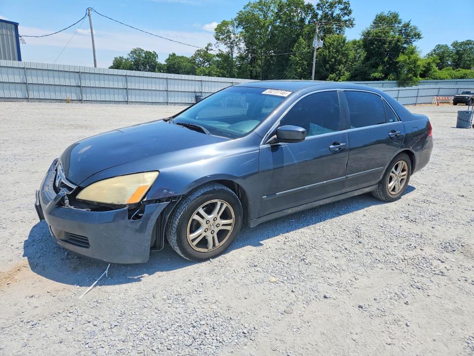 Продаж на аукціоні авто 2006 Honda Accord, vin: 1HGCM56386A027791, номер лоту: 58272746