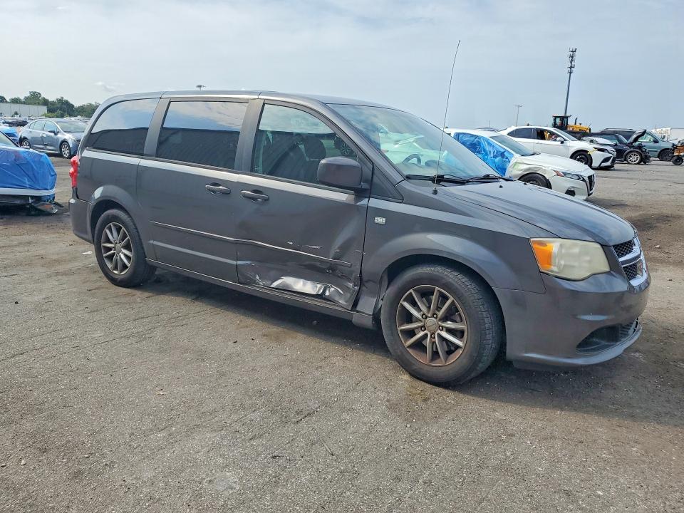 Продаж на аукціоні авто 2014 Dodge Grand Caravan, vin: 2C4RDGBG5ER193824, номер лоту: 59227476