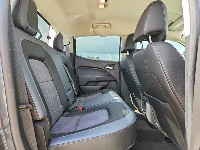 Продаж на аукціоні авто 2017 Chevrolet Colorado, vin: 1GCGTDEN6H1213803, номер лоту: 56769686