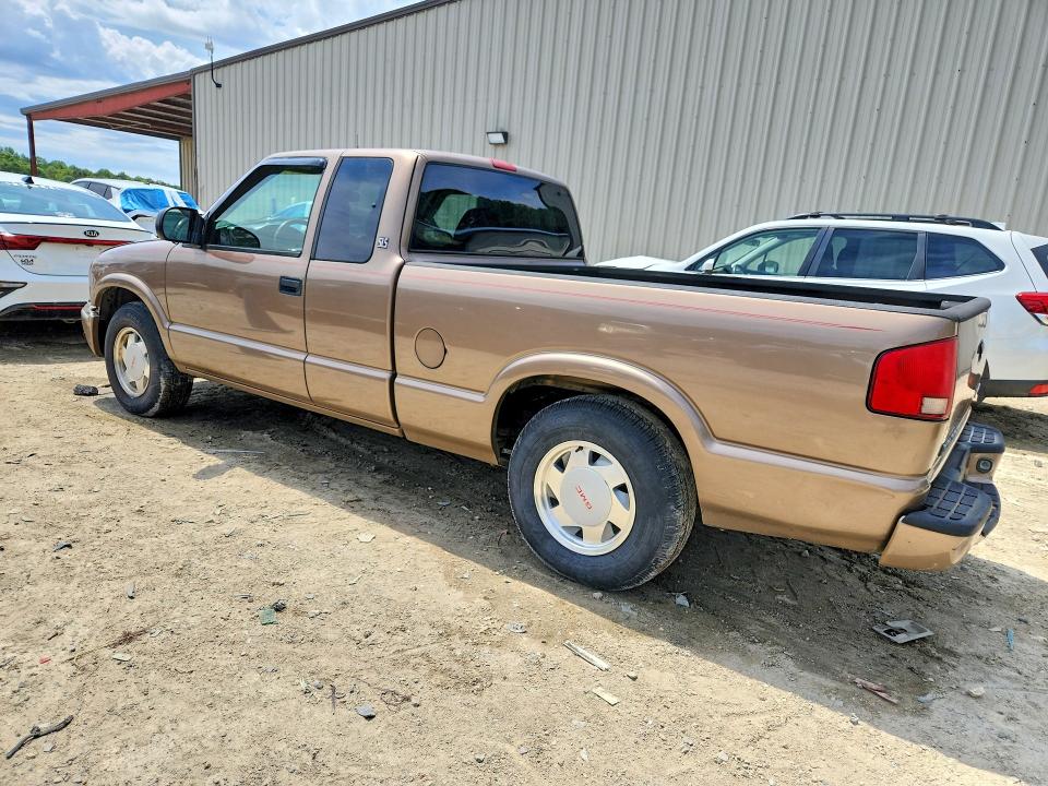 Aukcja sprzedaży 2003 Gmc Sonoma, vin: 1GTCS19X338224852, numer aukcji: 55356336