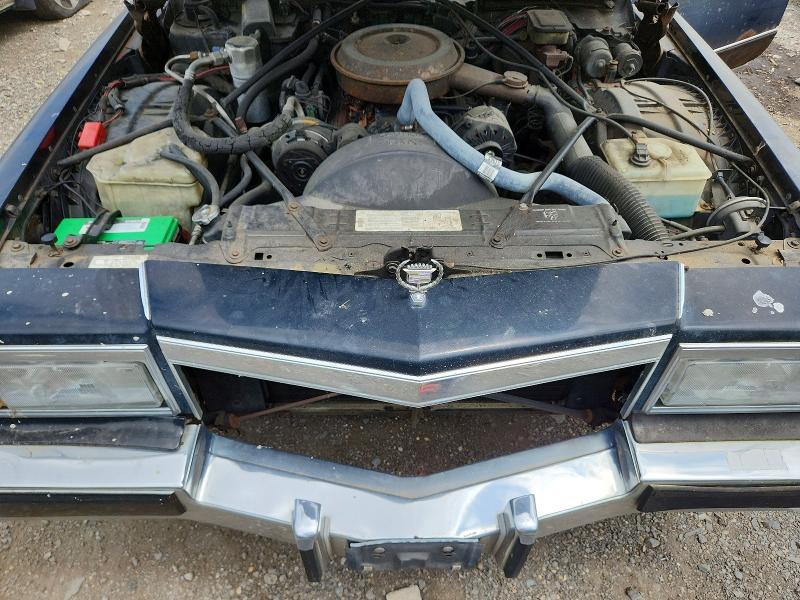 Продажа на аукционе авто 1990 Cadillac Brougham, vin: 1G6DW5473LR723199, номер лота: 56499546