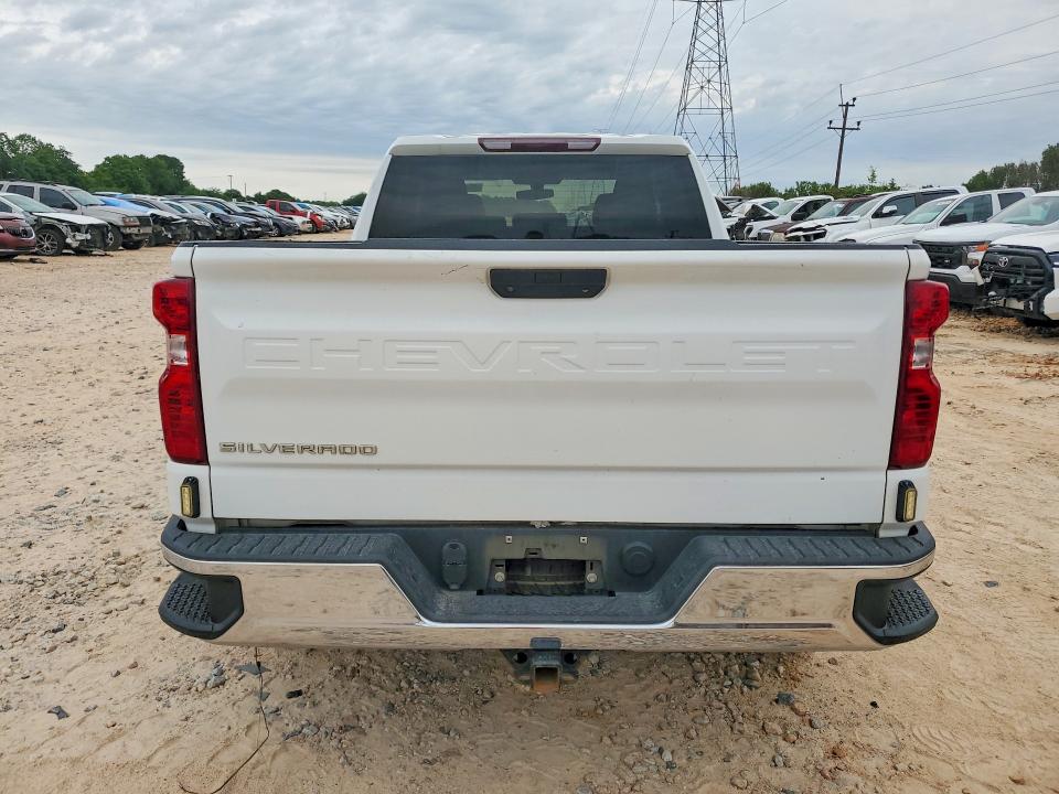 Продажа на аукционе авто 2019 Chevrolet Silverado, vin: 1GCRWAEH0KZ410323, номер лота: 55409926